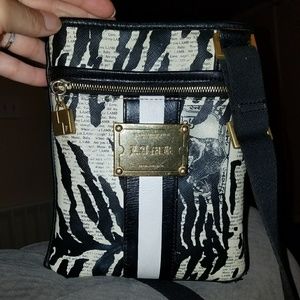 L.A.M.B. Cross body bag